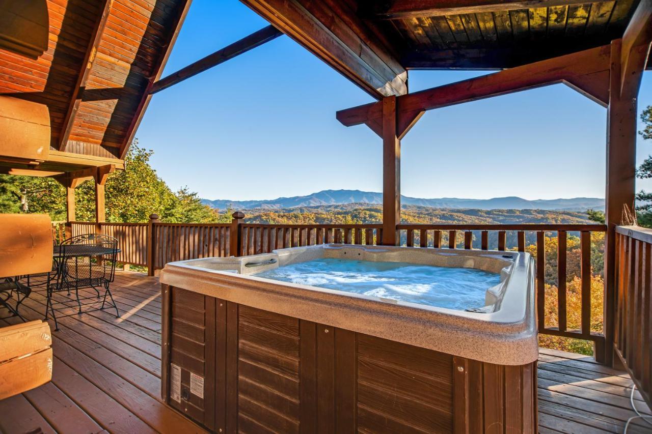 Paradise Views Sevierville Buitenkant foto