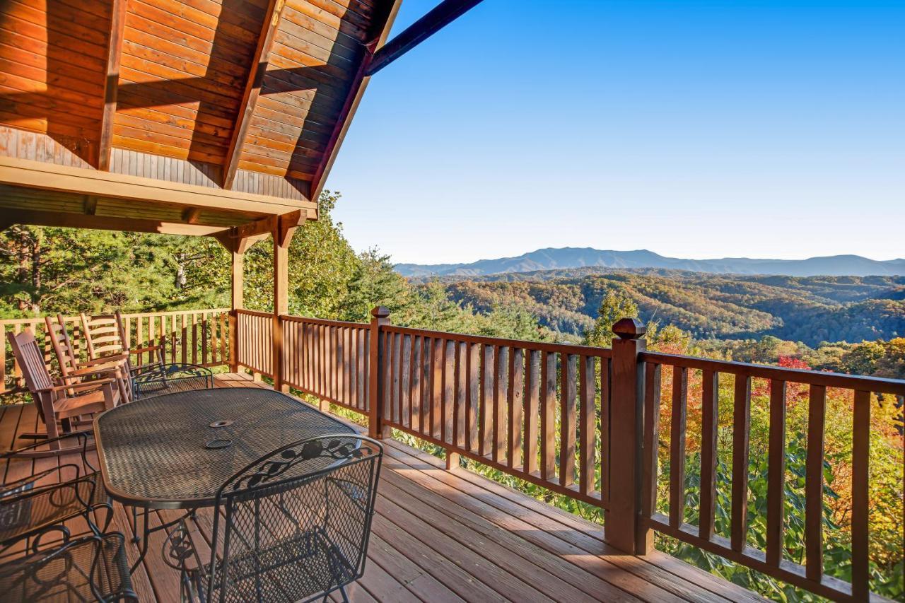 Paradise Views Sevierville Buitenkant foto