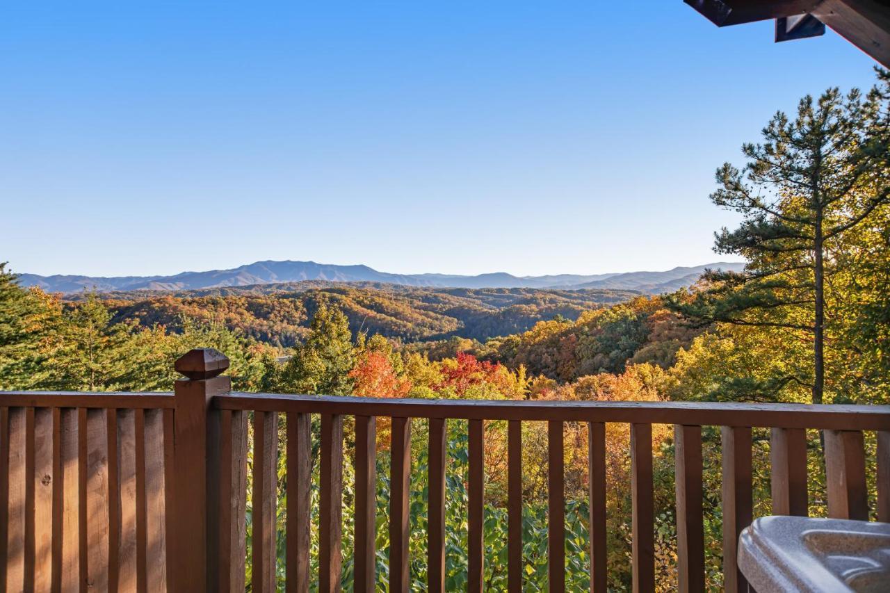 Paradise Views Sevierville Buitenkant foto