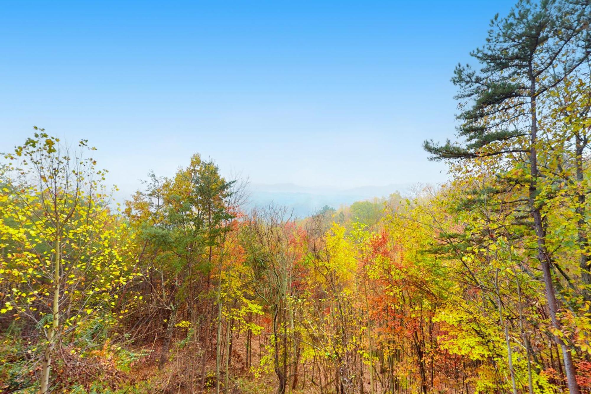 Paradise Views Sevierville Buitenkant foto