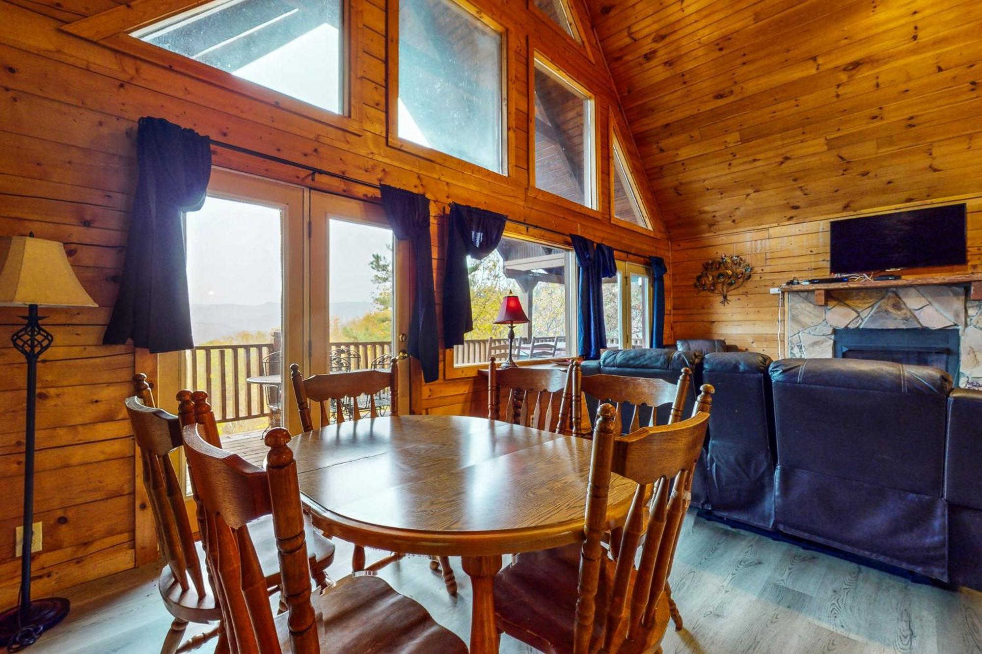 Paradise Views Sevierville Buitenkant foto